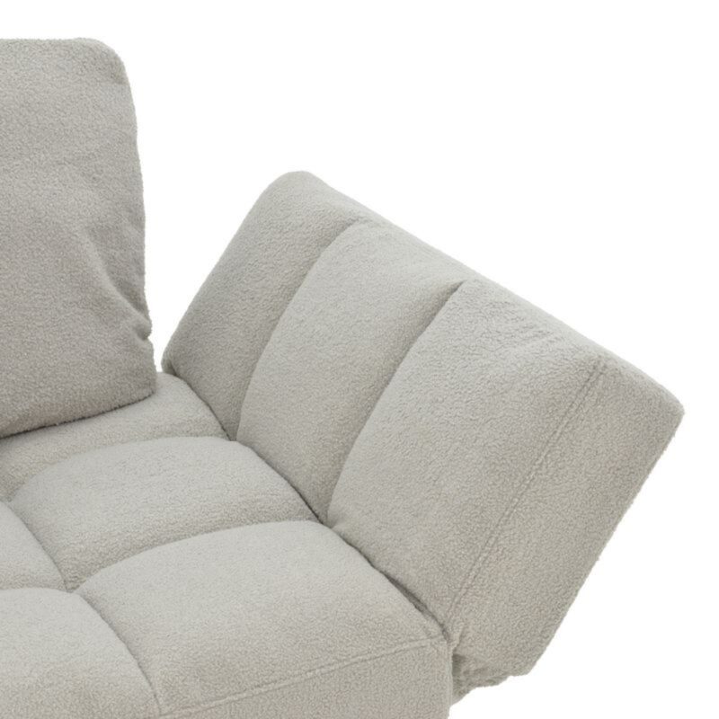 Sofa Jason Gray 190x80x74cm (3)