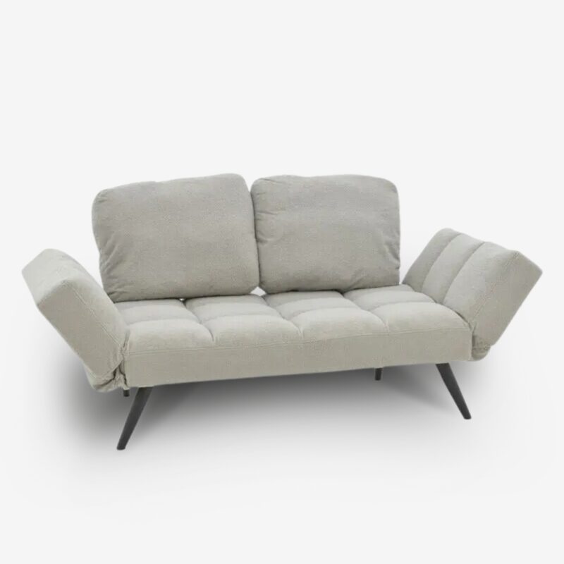 Sofa Jason Gray 190x80x74cm (7)