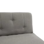 Sofa Shon Gray 167x77x73cm (3)