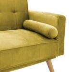 Sofa Yellow Mellow 190x80x84cm (2)