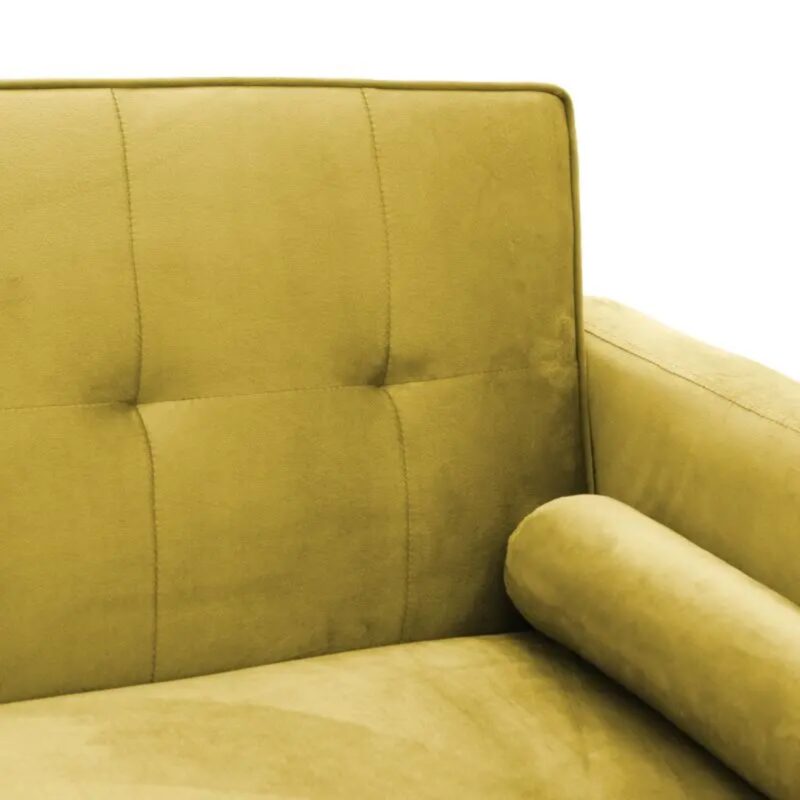 Sofa Yellow Mellow 190x80x84cm (3)