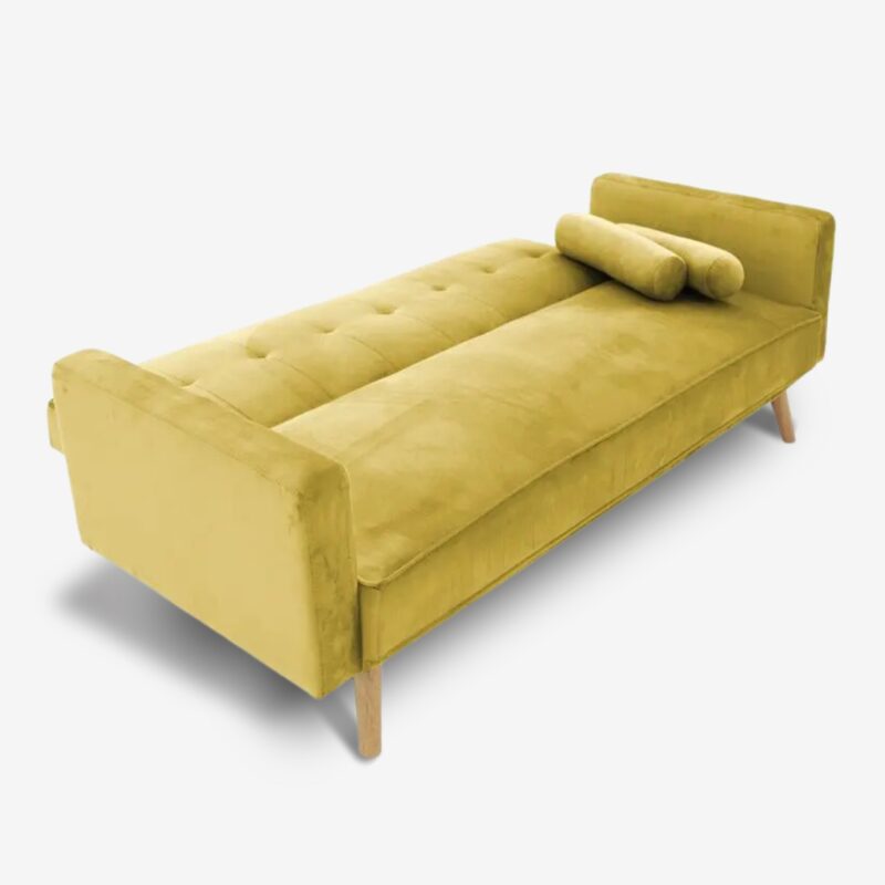 Sofa Yellow Mellow 190x80x84cm (4)