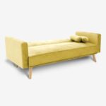 Sofa Yellow Mellow 190x80x84cm (6)