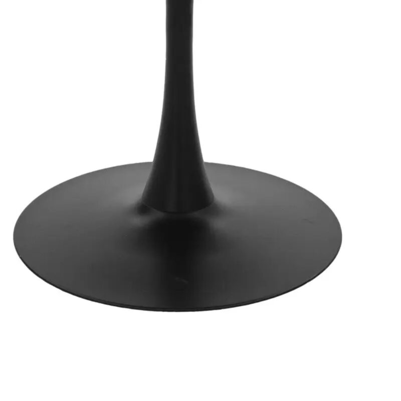 Table Dada Marble Black ∅120x75cm (2)
