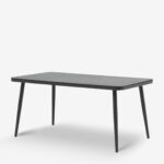 Elton Antrasit Masa 160x90x75cm (2)