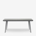 Table Elton Anthracite 160х90х75cm