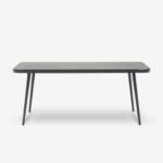 Table Elton Anthracite 160х90х75cm (2)