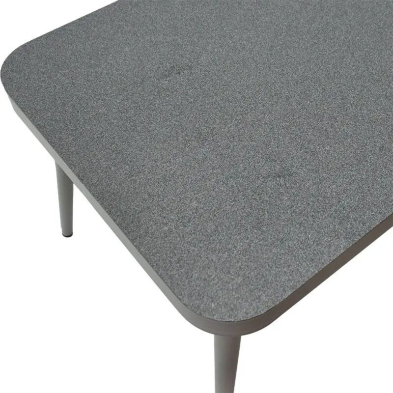 Table Elton Anthracite 160х90х75cm