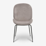 Chair Adelina Velvet Grey Pk 264 000008 (4)