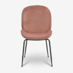 Chair Adelina Velvet Pink Pk 264 000009 (4)