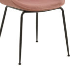Chair Adelina Velvet Pink Pk 264 000009 (7)