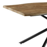 Dining Table Gana 180x90x76cm - Image 3