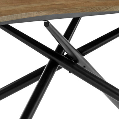 Dining Table Gana 180x90x76 cm (3)