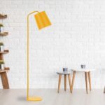 Floor Lamp Stable Yellow 188cm - Image 3