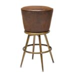 KARE Bar Stool Lady Rock Vintage