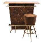 KARE Bar Stool Lady Rock Vintage - Image 6