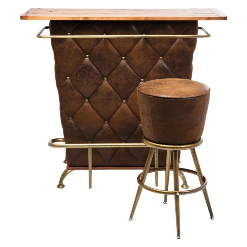 KARE Bar Stool Lady Rock Vintage - Image 6