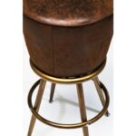 KARE Bar Stool Lady Rock Vintage - Image 8