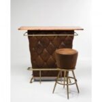 KARE Bar Stool Lady Rock Vintage - Image 2
