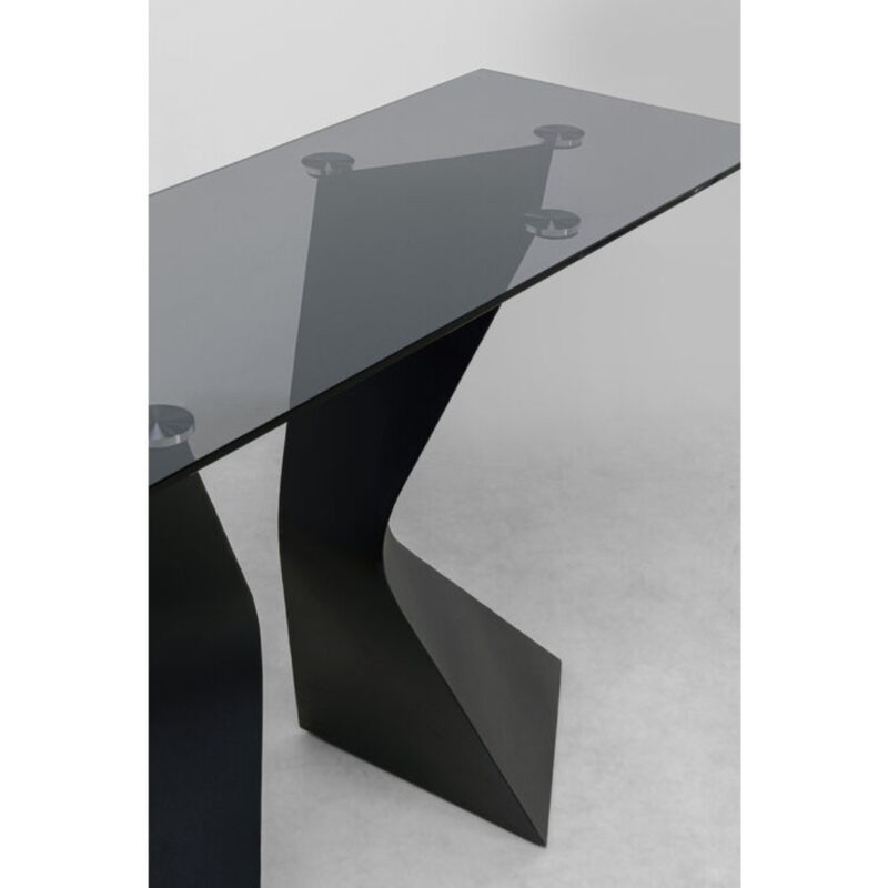Kare console gloria black 140x81cm (12)