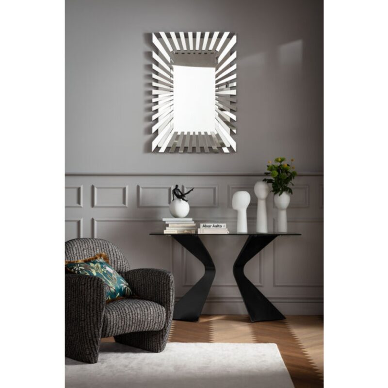 Kare console gloria black 140x81cm (4)