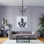 Kare console gloria black 140x81cm (7)