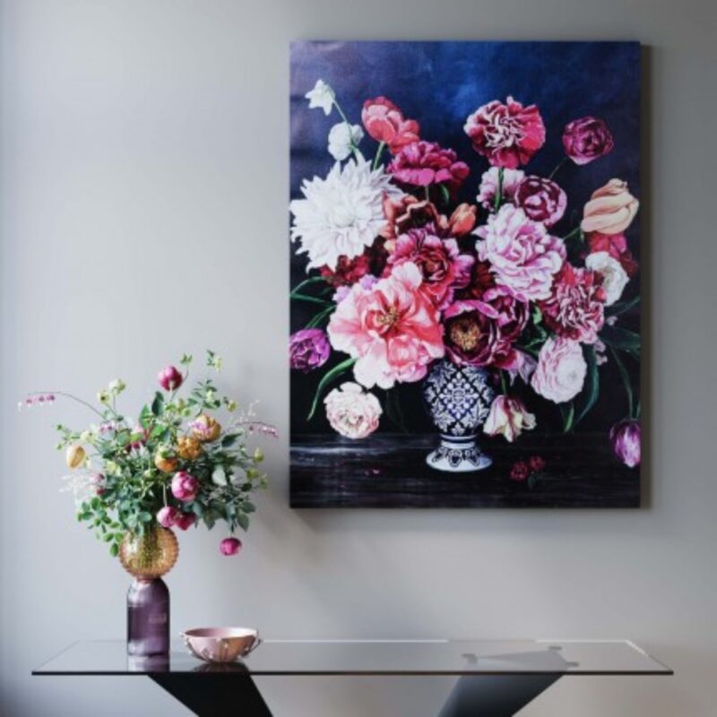 Kare console gloria black 140x81cm (9)