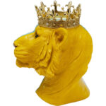 Kare Deco Figurine Crowned Tiger 33cm (6)