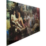Kare Glass Picture Rock N Roll 180x90cm (3)