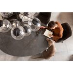 Table Grande Possibilita Black 180x120cm - Image 4
