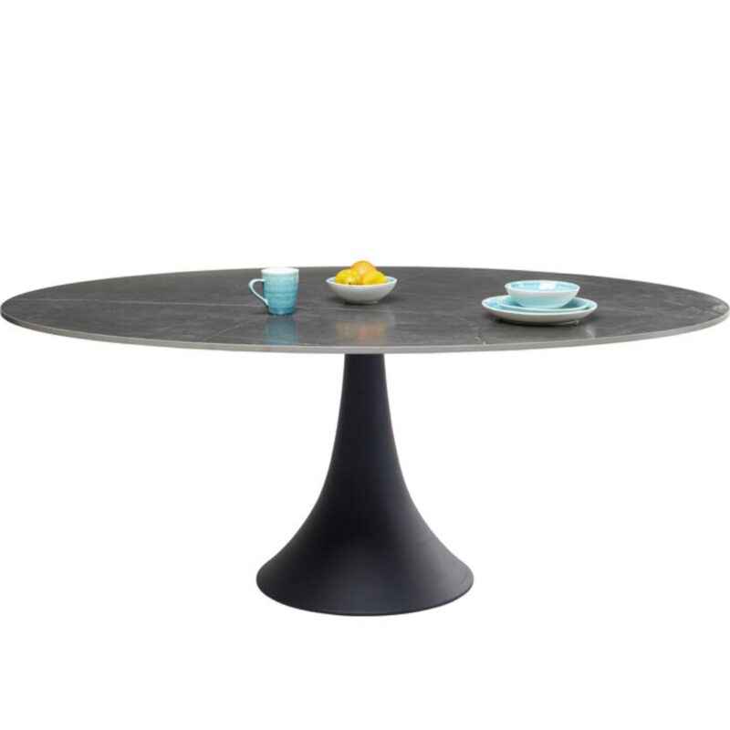 Table Grande Possibilita Black 180x120cm - Image 6
