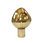 KARE Table Lamp Supernova Amber 38cm