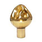 KARE Table Lamp Supernova Amber 38cm - Image 5