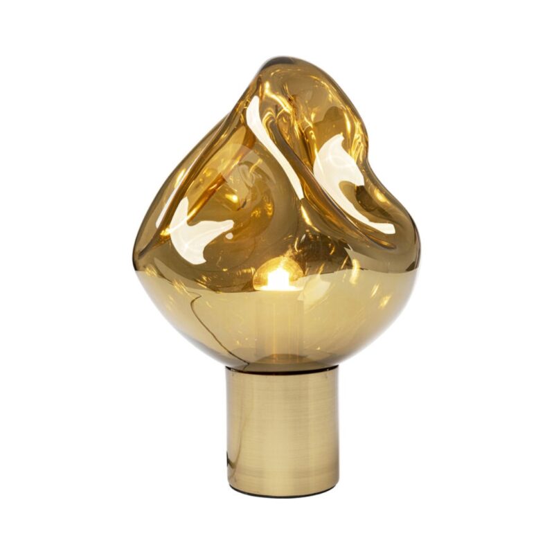 KARE Table Lamp Supernova Amber 38cm - Image 6