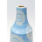 Vase Big Bloom Blue 47cm - Image 3