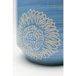 Vase Big Bloom Blue 47cm - Image 5