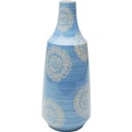 Vase Big Bloom Blue 47cm - Image 2