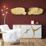 Wall Object Angel Wings 2/Set - Image 3