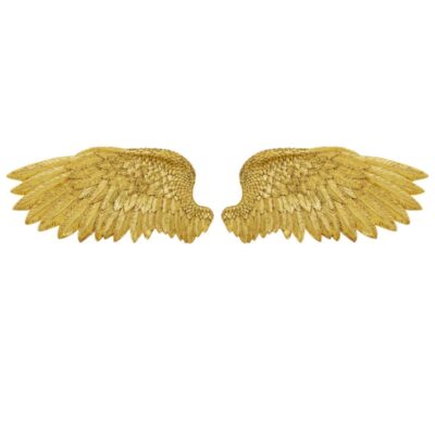 KARE Wall Object Angel Wings (2_Set)