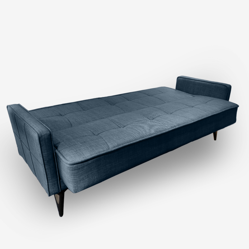 Sofa Bed Carneval Dark Blue 210х80х75cm
