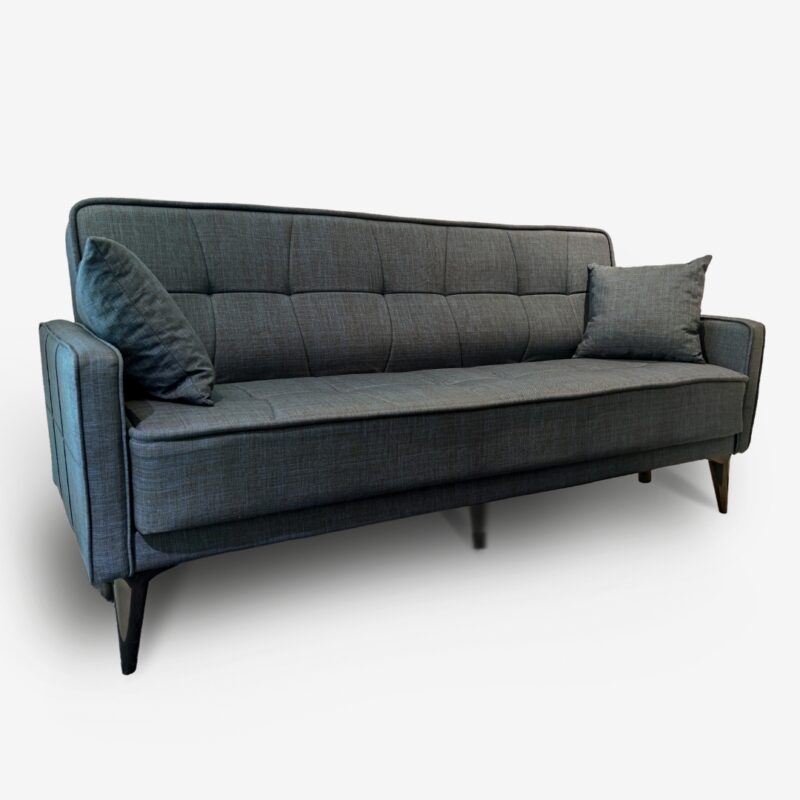 Sofa Carneval Gray 210х80х75cm (3)