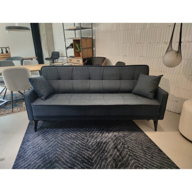 Sofa Carneval Gray 210х80х75cm (4)
