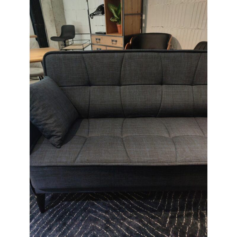 Sofa Carneval Gray 210х80х75cm (6)
