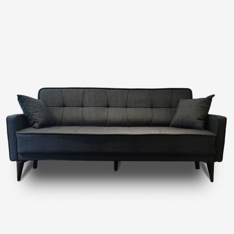 Sofa Carneval Gray 210х80х75cm