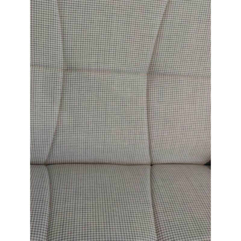 Sofa Carneval White Gray 210х80х75cm (7)
