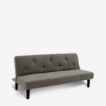 Sofa shon dark gray 167x77x73cm (2)