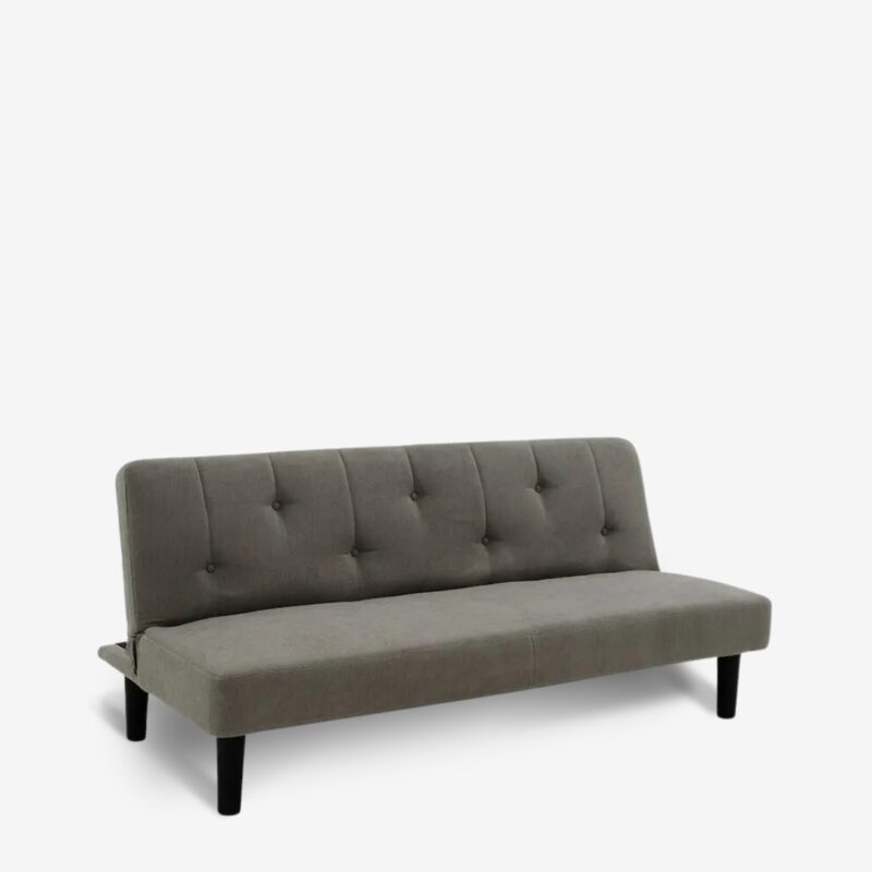 Sofa shon dark gray 167x77x73cm (2)