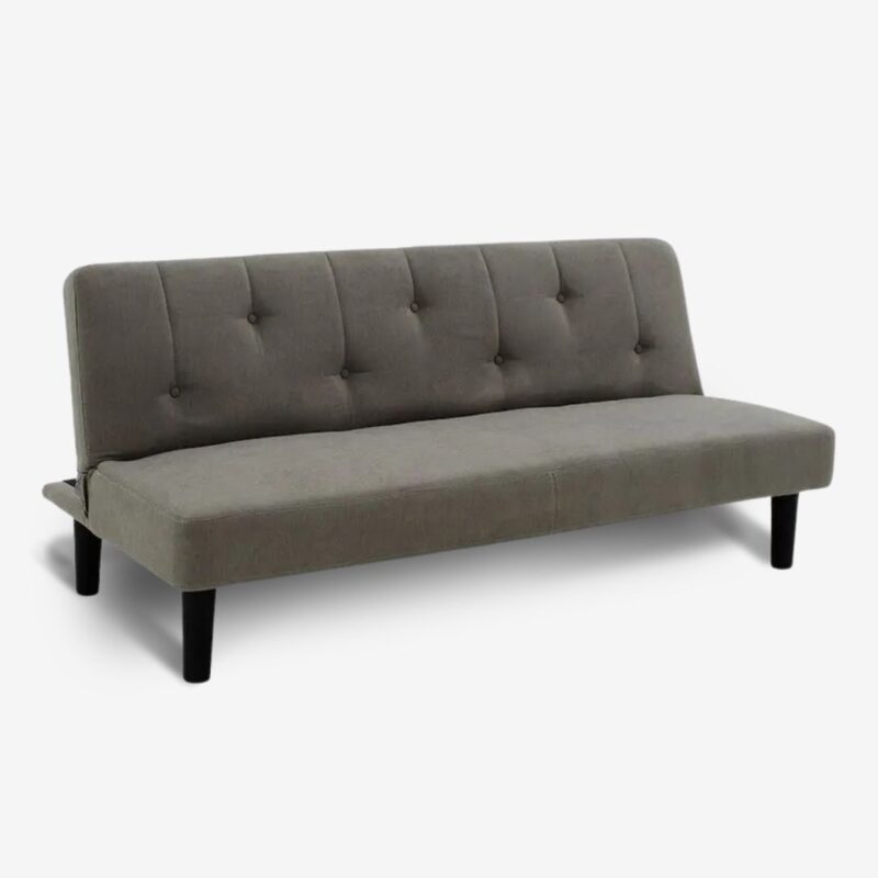 Sofa Shon Dark Gray 167x77x73cm