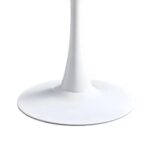 Table Label White ∅60cm - Image 3