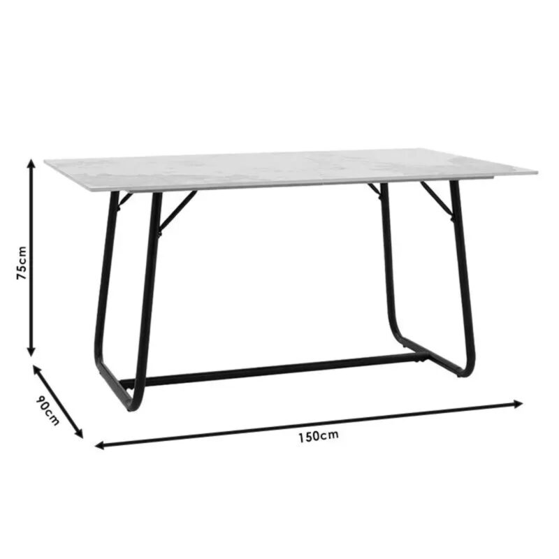 Table Rens 150x90x75cm (5)